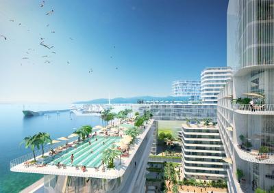 ©Maxwan, © MASA architects