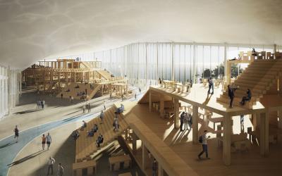 © MASA architects, © MADMA urbanism+landscape